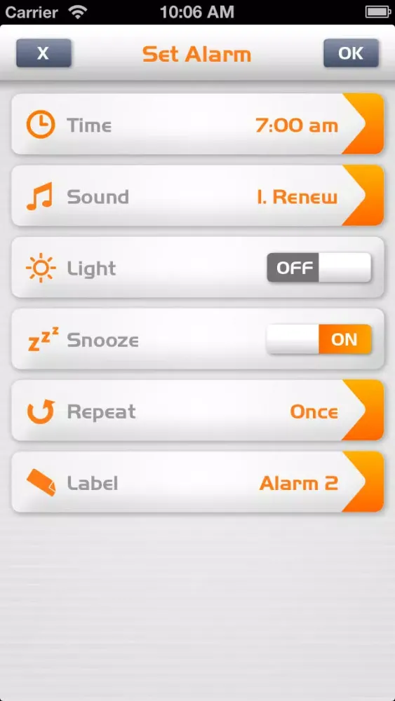 illumiShine 스크린샷