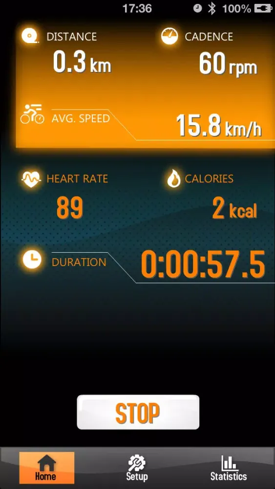 Ssmart Bike Screenshots