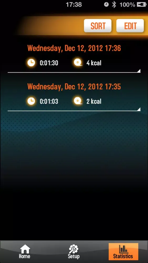 Ssmart Bike Screenshots