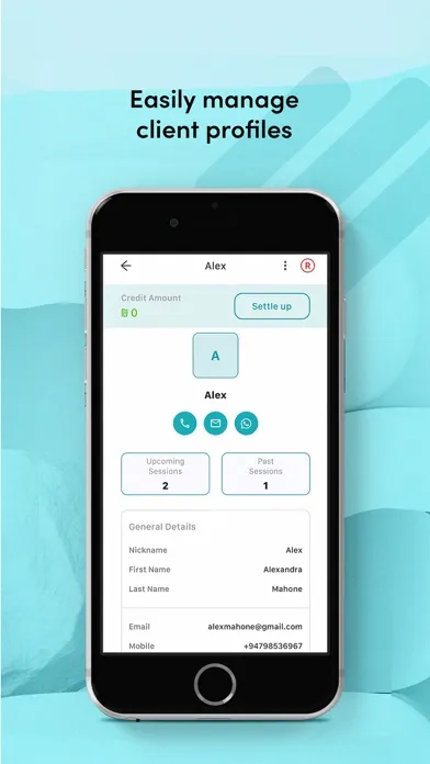 iHelp: Your Personal Assistant स्क्रीनशॉट