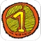 Heads or Tails. Flip coin