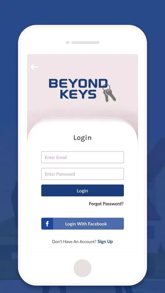 BeyondKeys应用截图