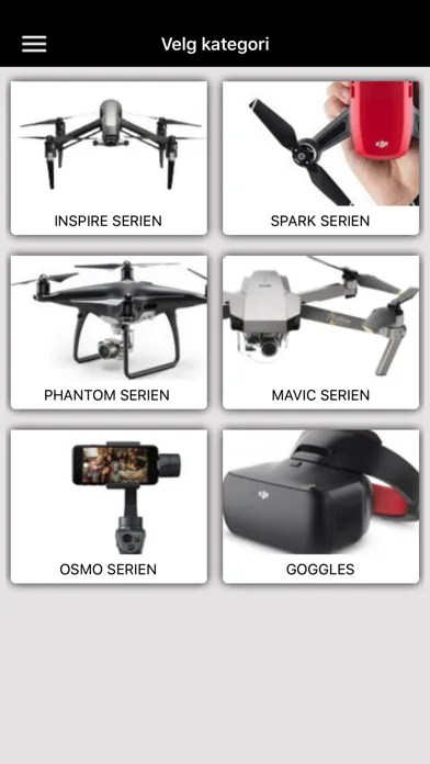 تصاویر DJI ARS Oslo