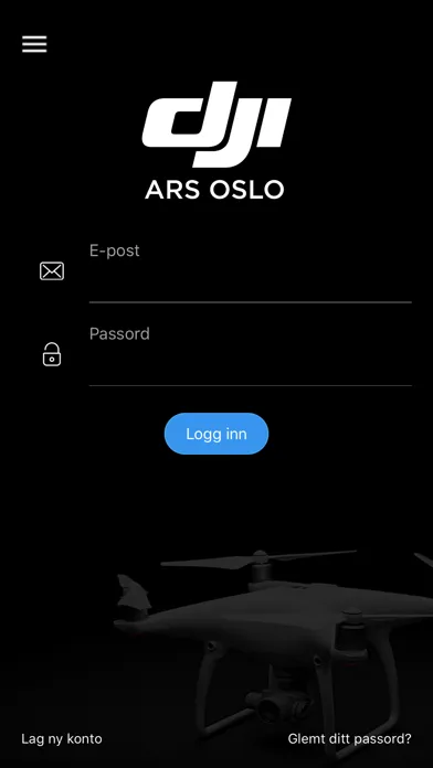 تصاویر DJI ARS Oslo