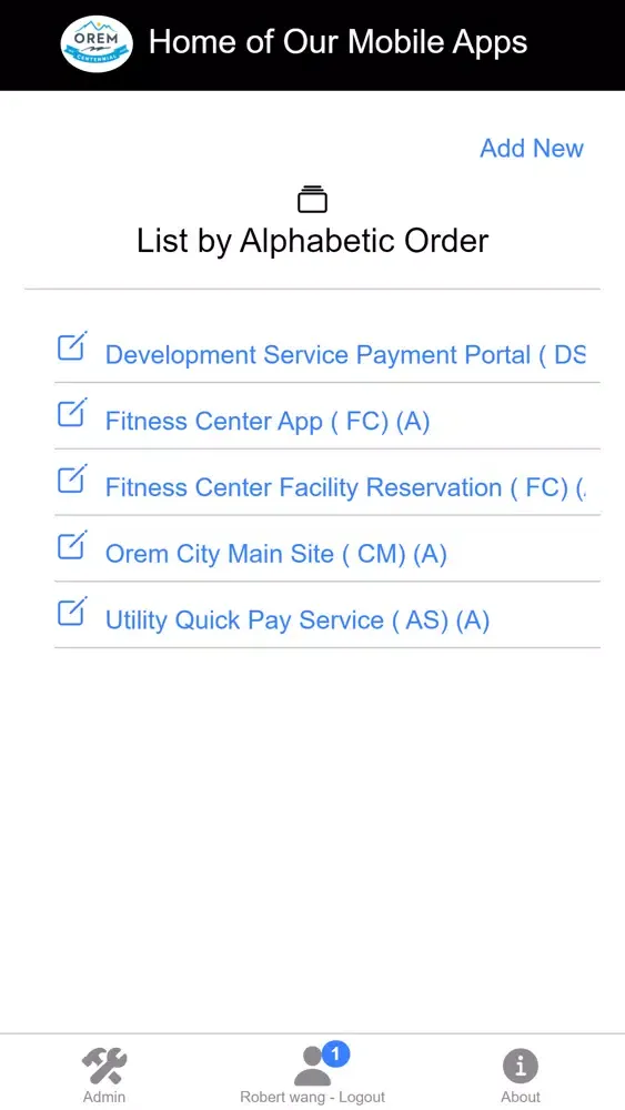 صور Orem Mobile Apps