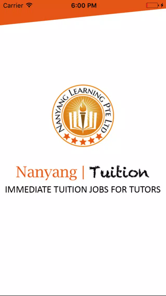 Nanyang Tuition Screenshots