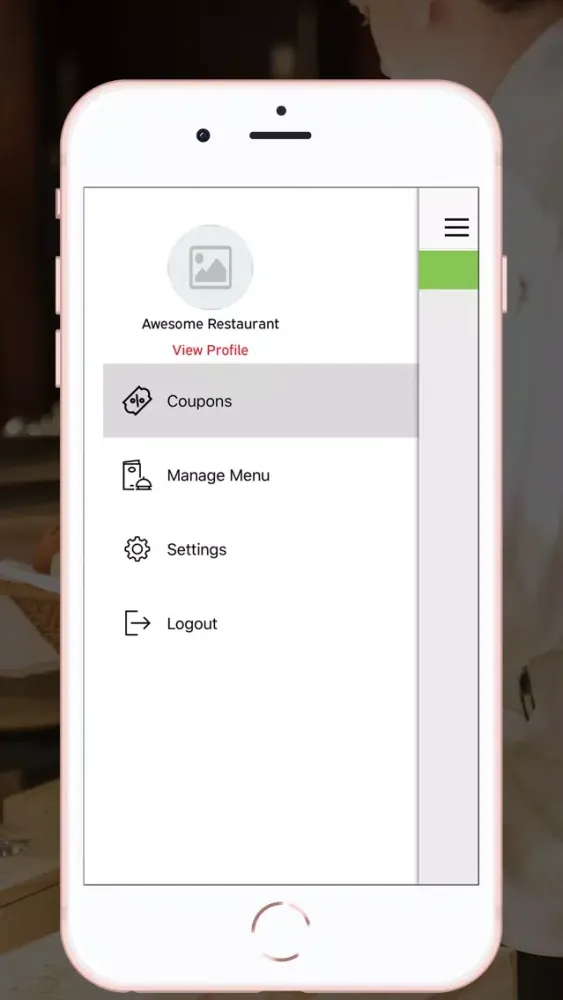 Ảnh chụp màn hình của Snobbi For Business