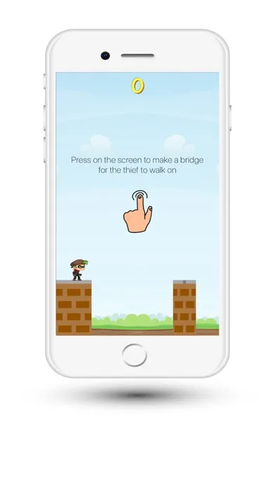 Capturas de pantalla de Drawbridge