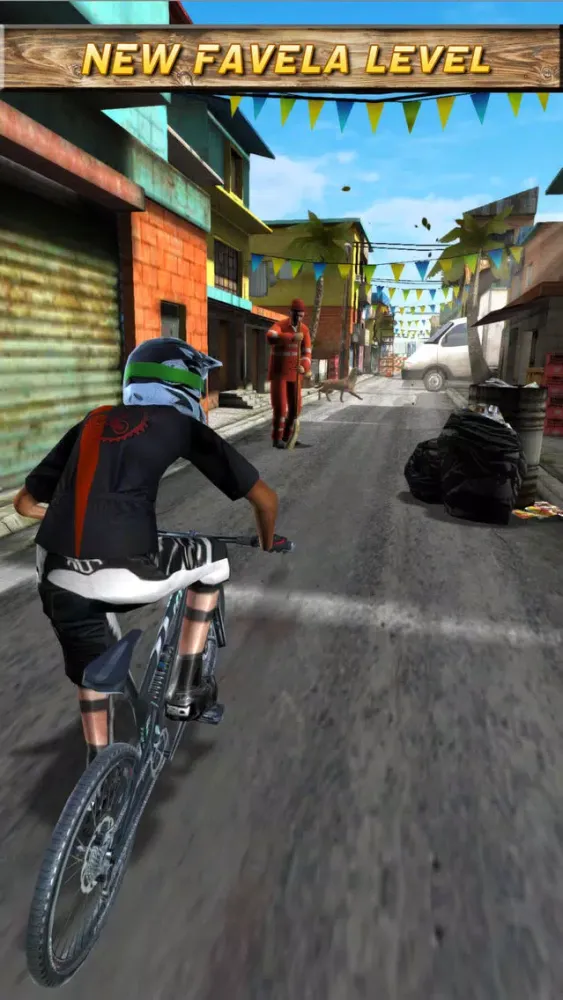 Capturas de pantalla de Bike Dash