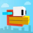 Block Bird - 3D Flappy Flyer