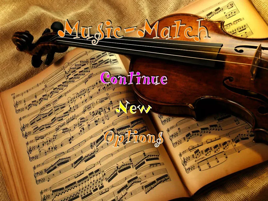 Скриншоты Music Match - Match Game of Musical Instruments(Piano/Guitar/Violin/...) iPad 