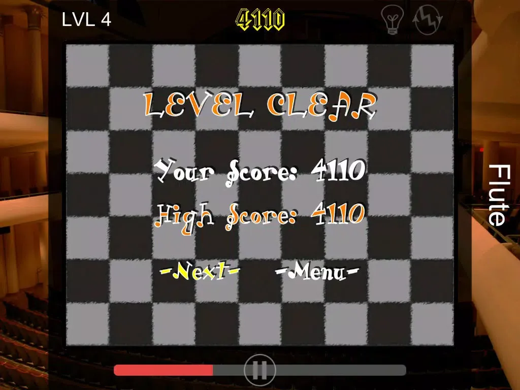 Скриншоты Music Match - Match Game of Musical Instruments(Piano/Guitar/Violin/...) iPad 