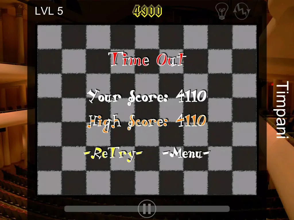 Скриншоты Music Match - Match Game of Musical Instruments(Piano/Guitar/Violin/...) iPad 