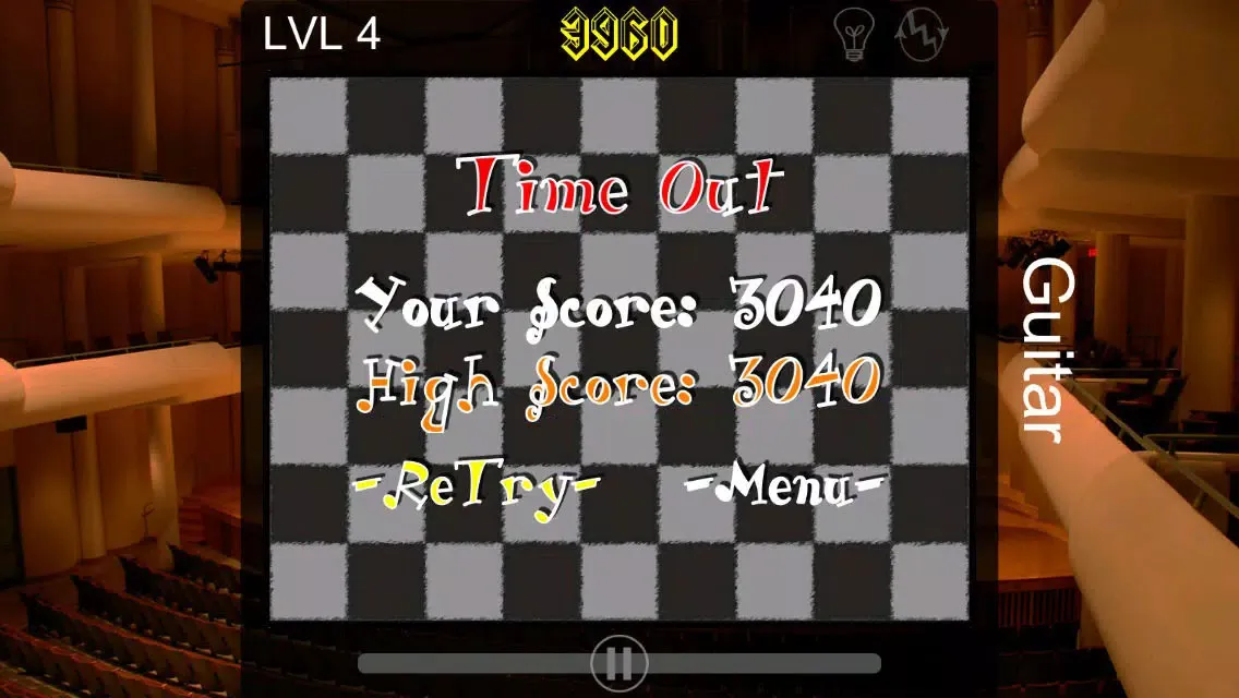 Скриншоты Music Match - Match Game of Musical Instruments(Piano/Guitar/Violin/...)