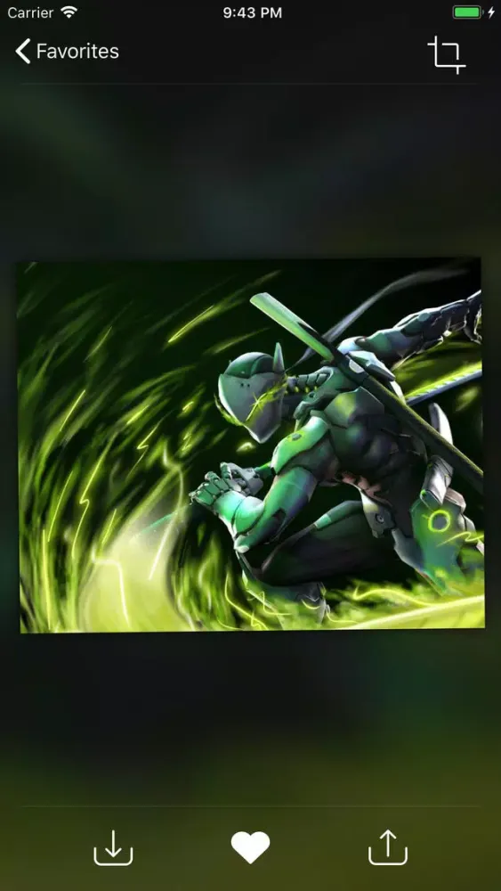 Capturas de pantalla de Game Gallery Pro
