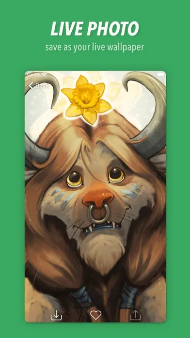Capturas de tela do Game Gallery