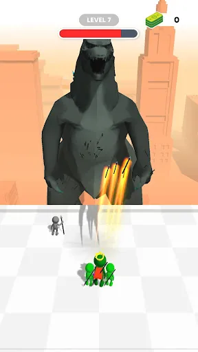 Captures d'écran de Giant Hunter