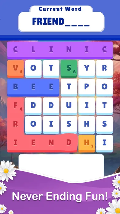 Скриншоты Word Master: CrossWord
