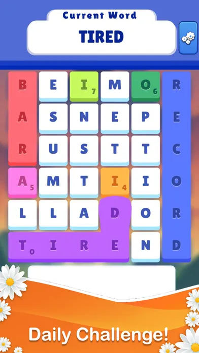 Скриншоты Word Master: CrossWord