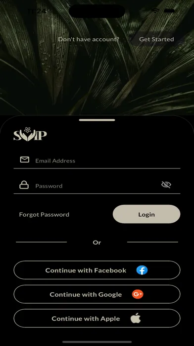 SVIP Spa Directory स्क्रीनशॉट
