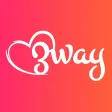 Threesome Swingers App - 3way Threesome Swingers App - 3way
