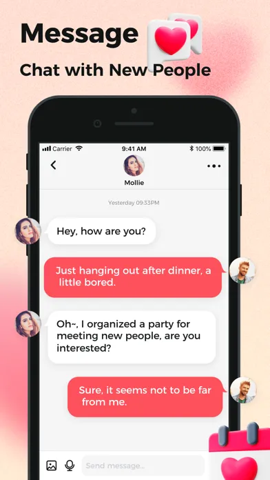 صور Threesome Swingers App - 3way