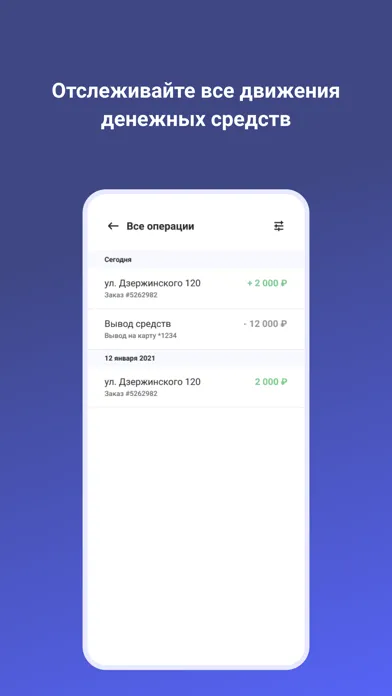 Apart Sharing Business Screenshots