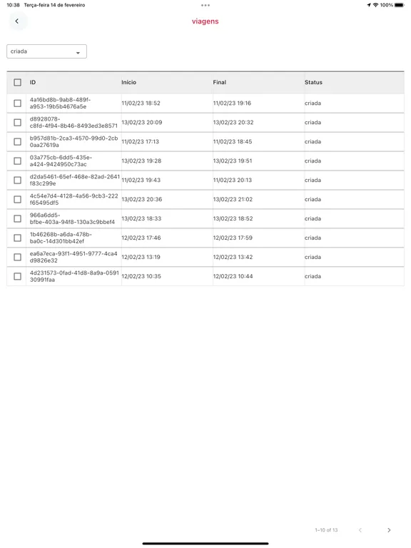 Diadema Integra iPad 應用截圖