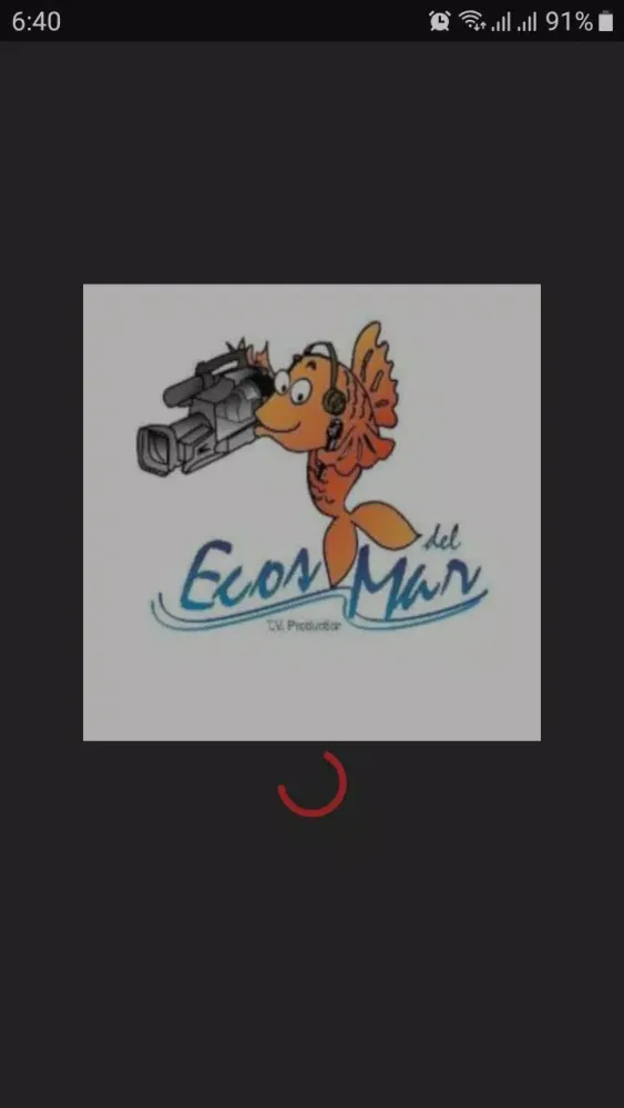 Скриншоты Ecos del Mar Televisión