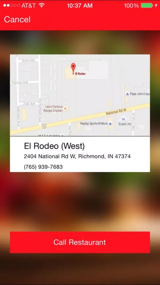 تصاویر El Rodeo (West)