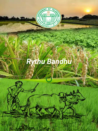 Rythu Bandhu, Telangana State. Screenshots