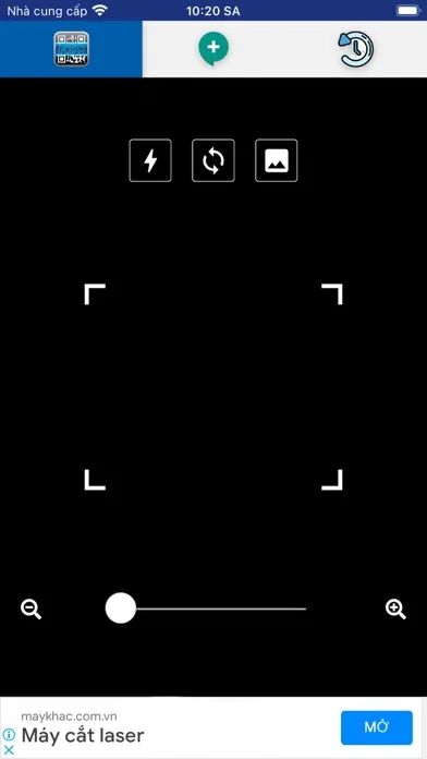 Скриншоты QR Smart - QR Code scan & make