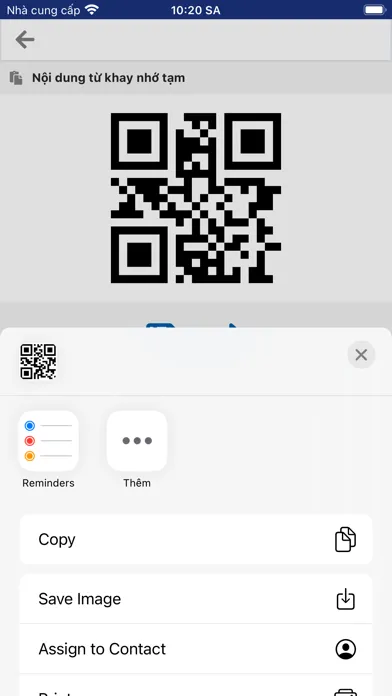 Скриншоты QR Smart - QR Code scan & make