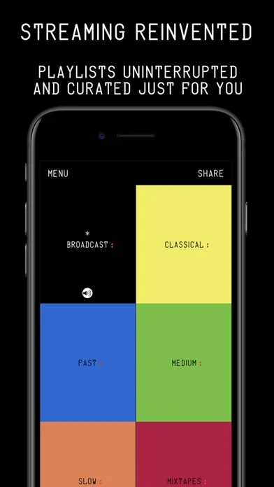 Stack Radio APP - Great Music应用截图
