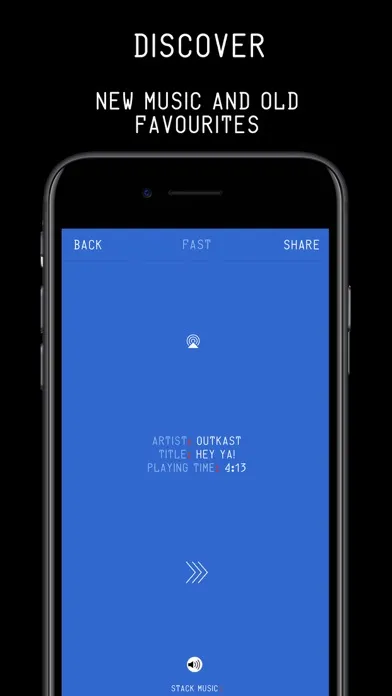 Stack Radio APP - Great Music应用截图