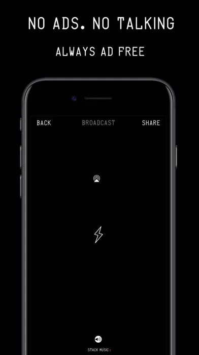 Stack Radio APP - Great Music应用截图