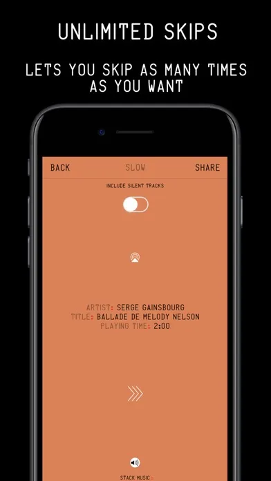 Stack Radio APP - Great Music应用截图