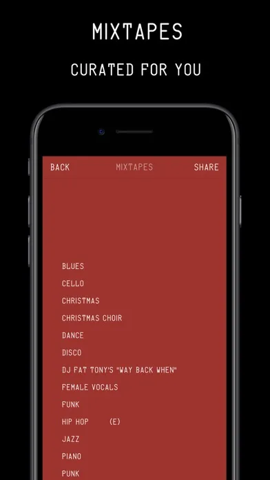 Stack Radio APP - Great Music应用截图