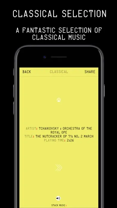 Stack Radio APP - Great Music应用截图
