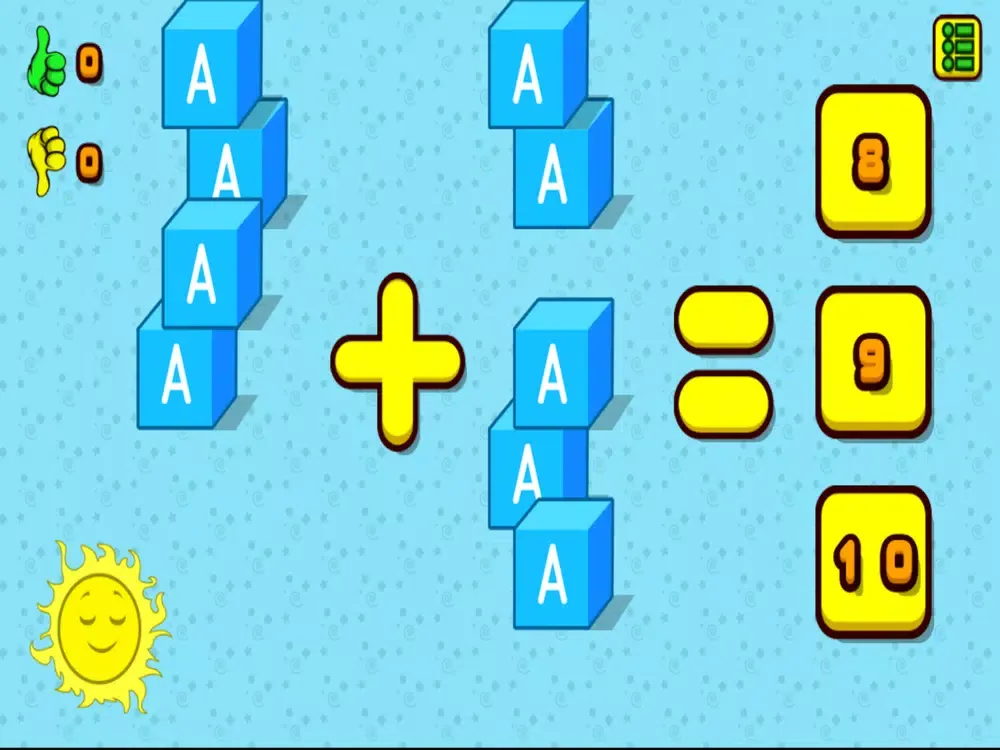 HappySunYay iPad 应用截图