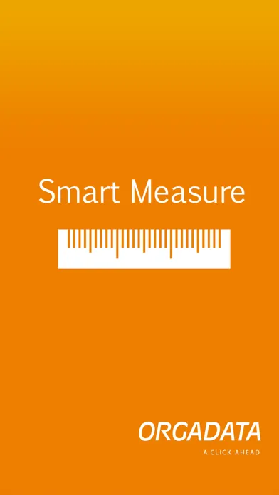 Capturas de pantalla de Smart Measure by Orgadata