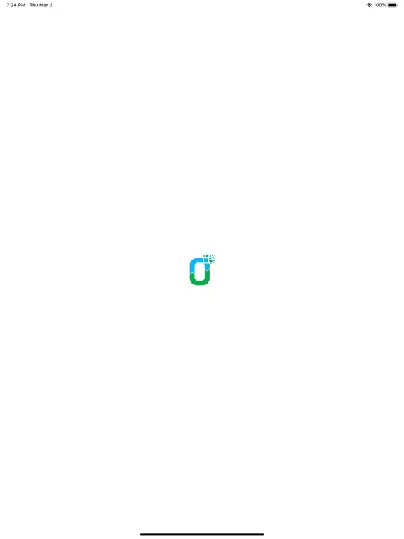 تصاویر Organia Shopping & Hiring App iPad 