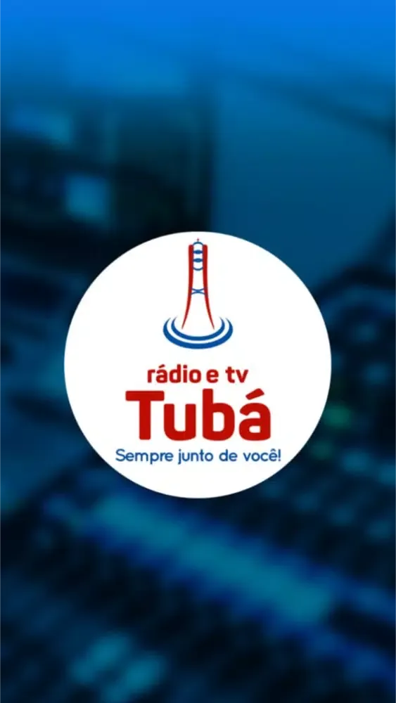Captures d'écran de Rádio e TV Tubá Oficial