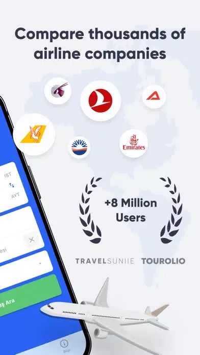 Cheapt - Flight Ticket, Hotel سکرین شاٹس