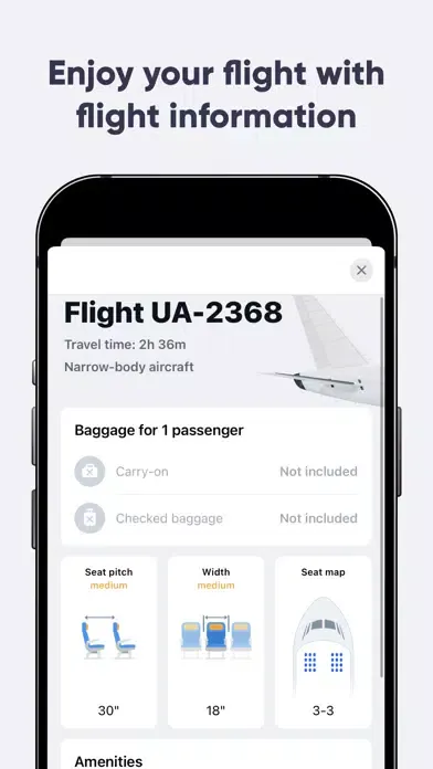 Cheapt - Flight Ticket, Hotel سکرین شاٹس