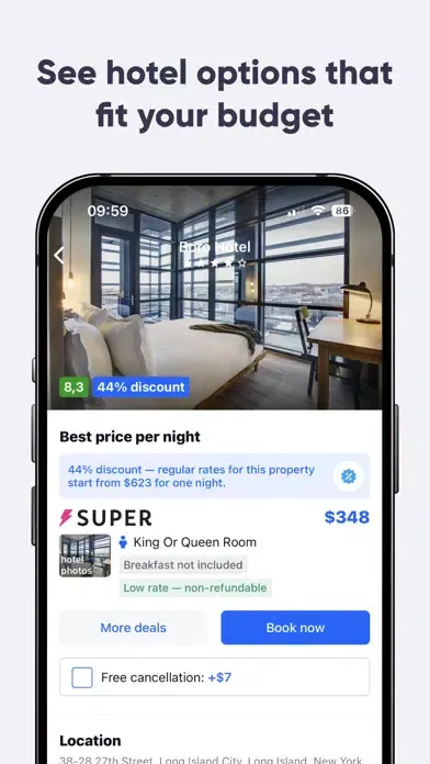 Cheapt - Flight Ticket, Hotel سکرین شاٹس