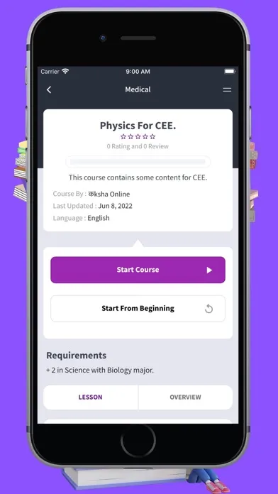 Ảnh chụp màn hình của Kaksha -Education For Everyone
