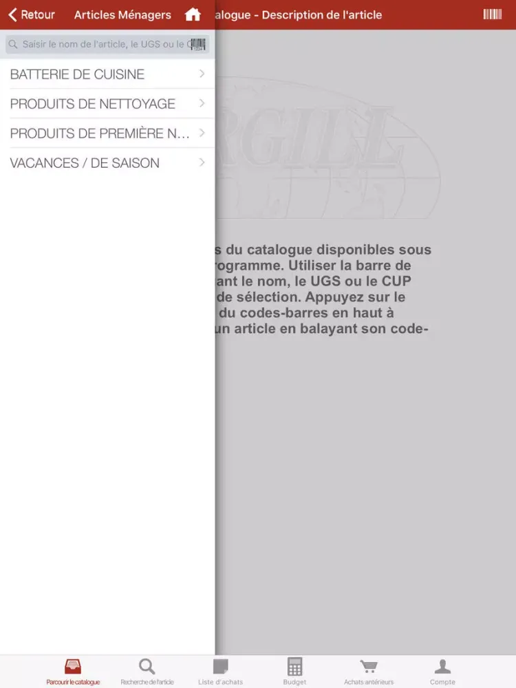 تصاویر The "O" Zone Français iPad 