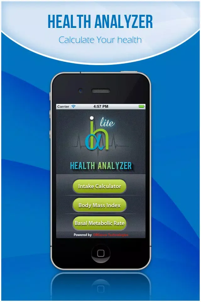 Health Analyzer Lite سکرین شاٹس