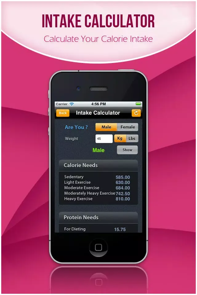 Health Analyzer Lite سکرین شاٹس